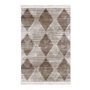 Conceptum Alfombra Marrón 80 x 120 cm